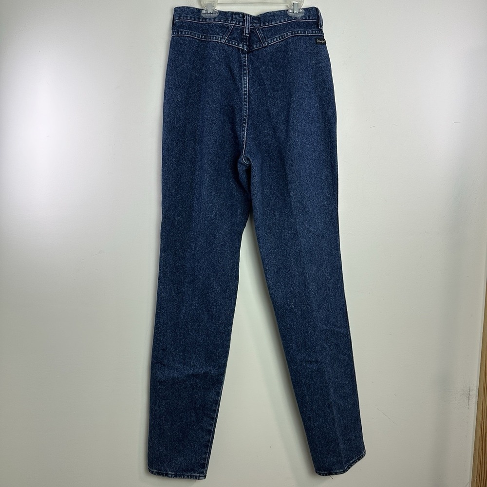 Vintage‎ Wrangler SilverLake Jeans Womens 13/14 x 36 Western High Waist Bareback